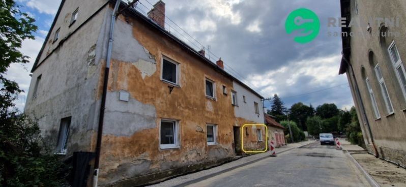 1+1, Školní, Vidnava, 40 m²