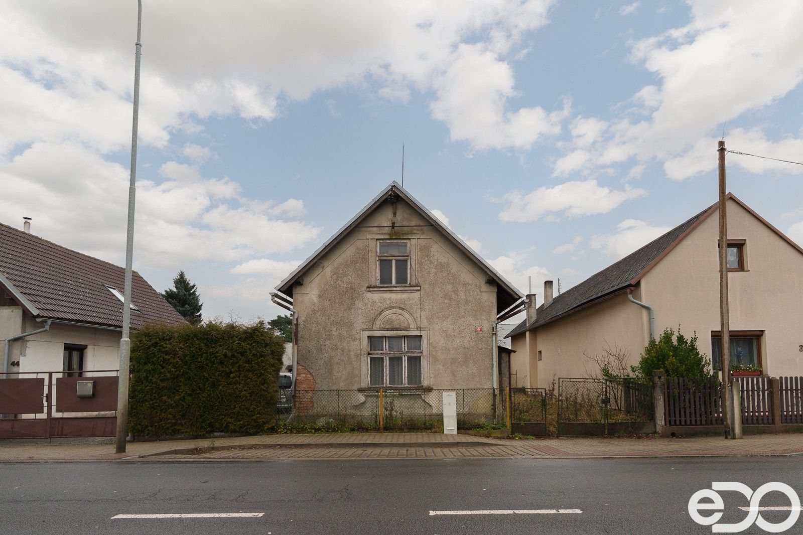 Rodinné domy, Bezděčín, Mladá Boleslav, 54 m²