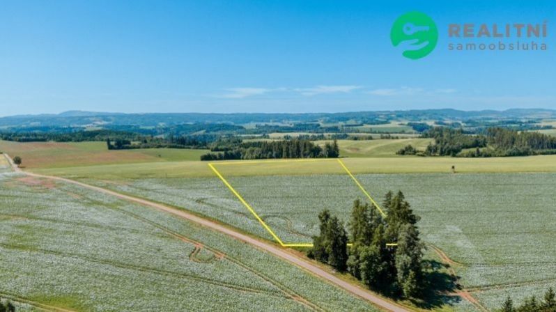 Zemědělské pozemky, Prosečné, 40 000 m²