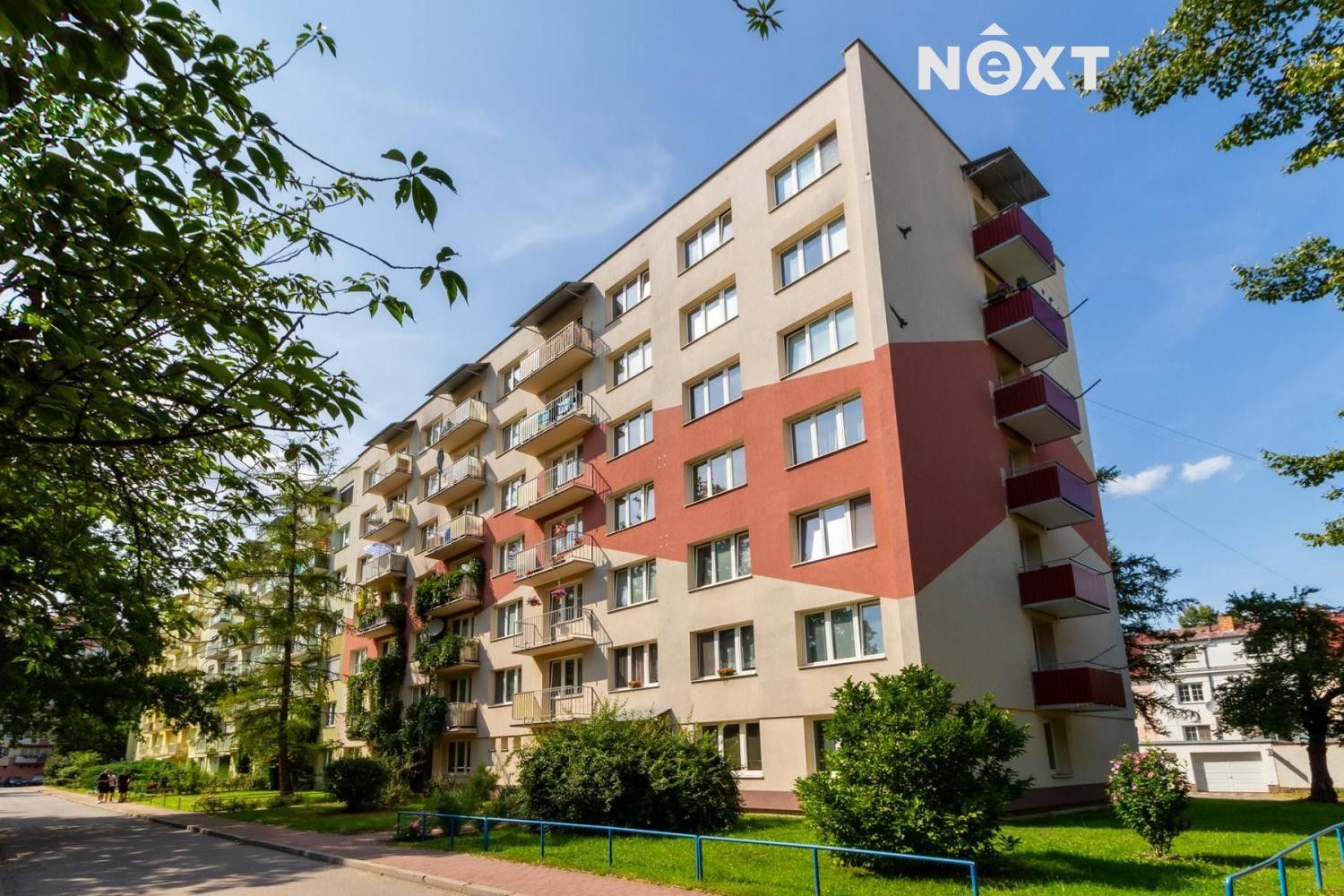 Prodej byt 2+1 - Puklicova, České Budějovice, 62 m²