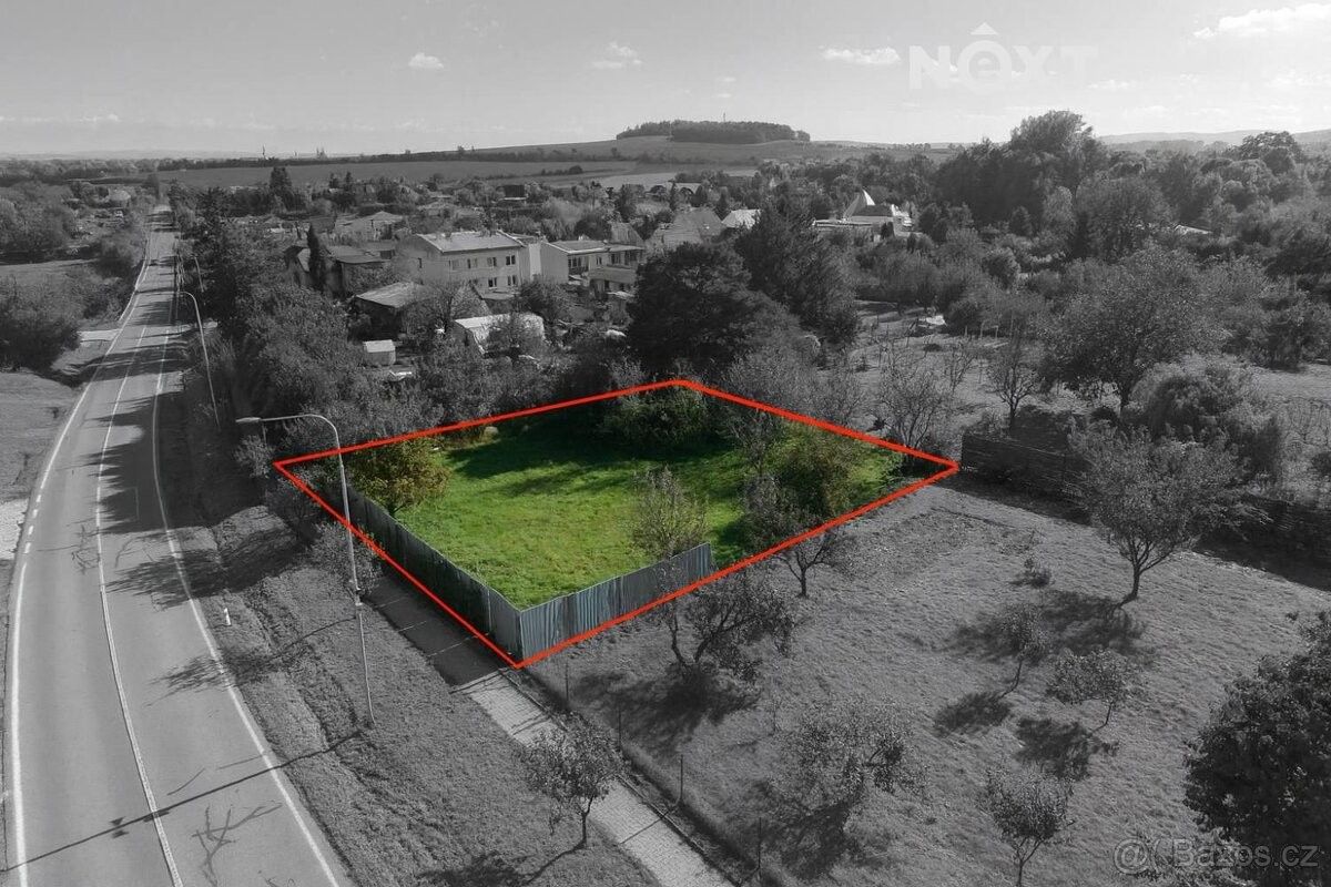 Pozemky pro bydlení, Kroměříž, 767 01