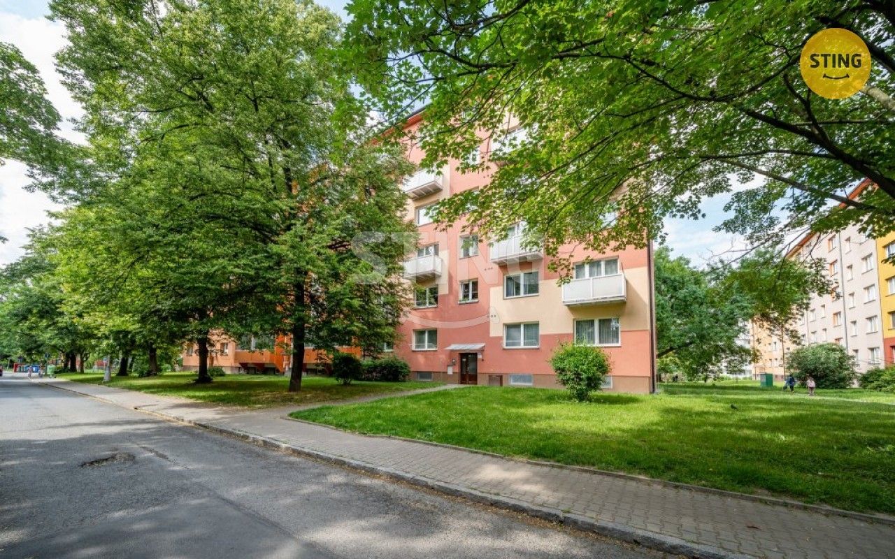 2+1, Španielova, Ostrava, 51 m²