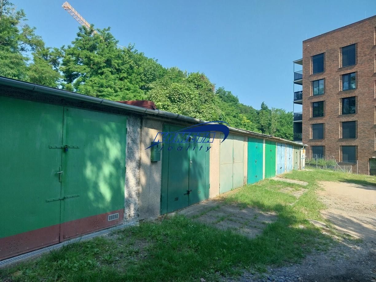 Garáže, Horní, Brno, 18 m²