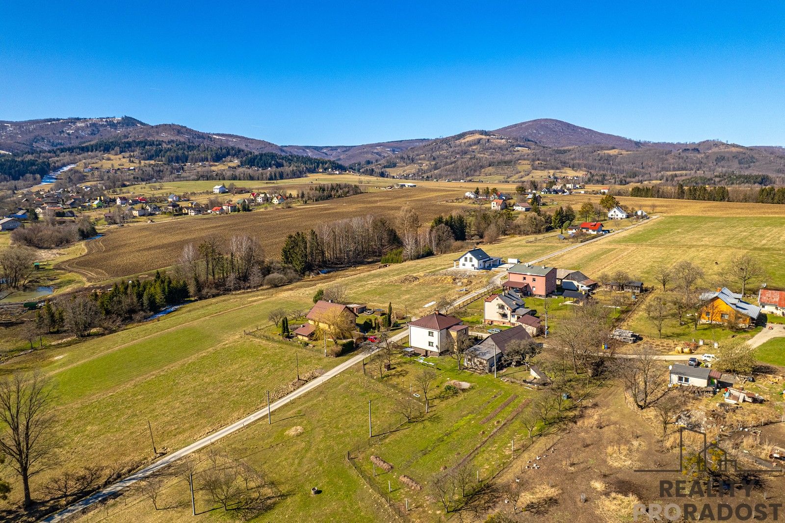 Rodinné domy, Milíkov, 132 m²