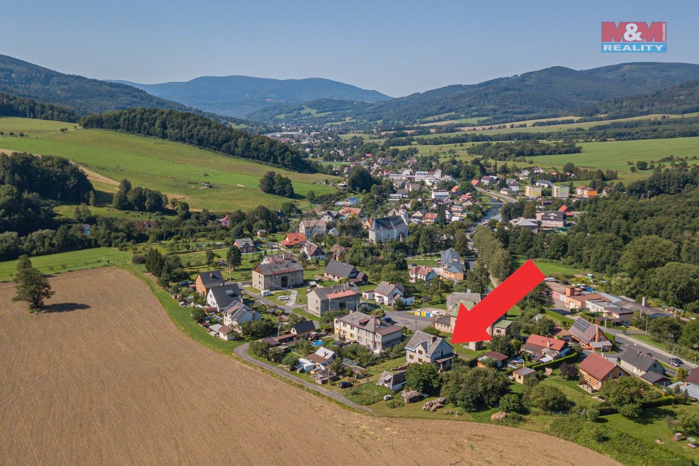 Prodej rodinný dům - Písečná, 176 m²