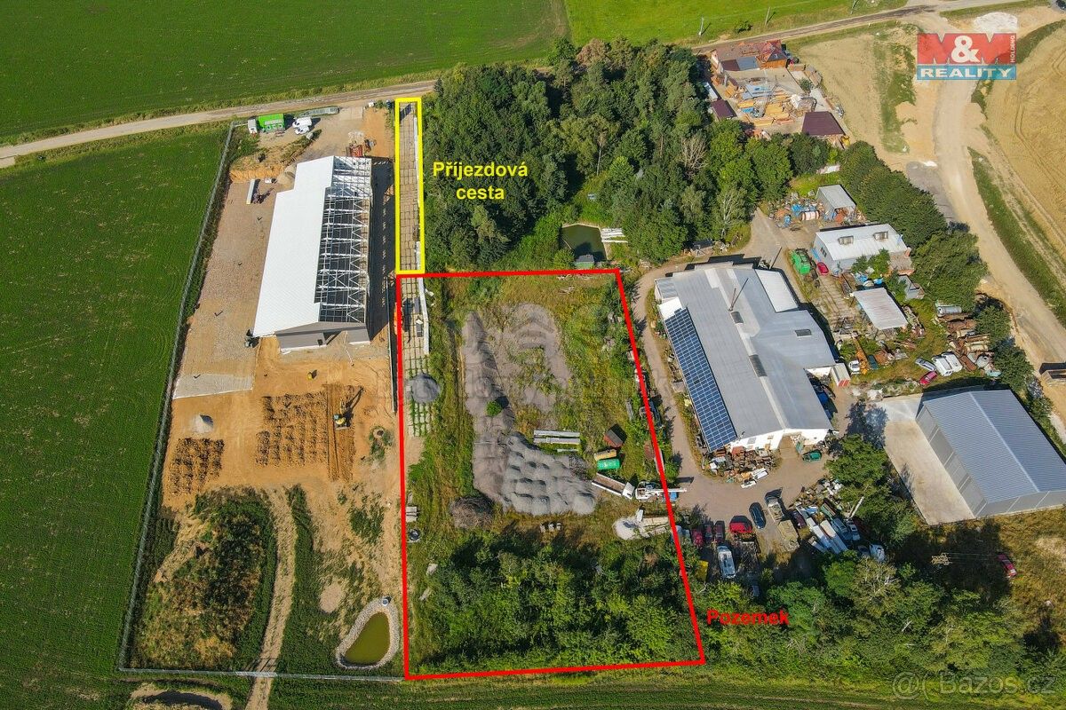 Ostatní, Rokycany, 337 01, 5 000 m²