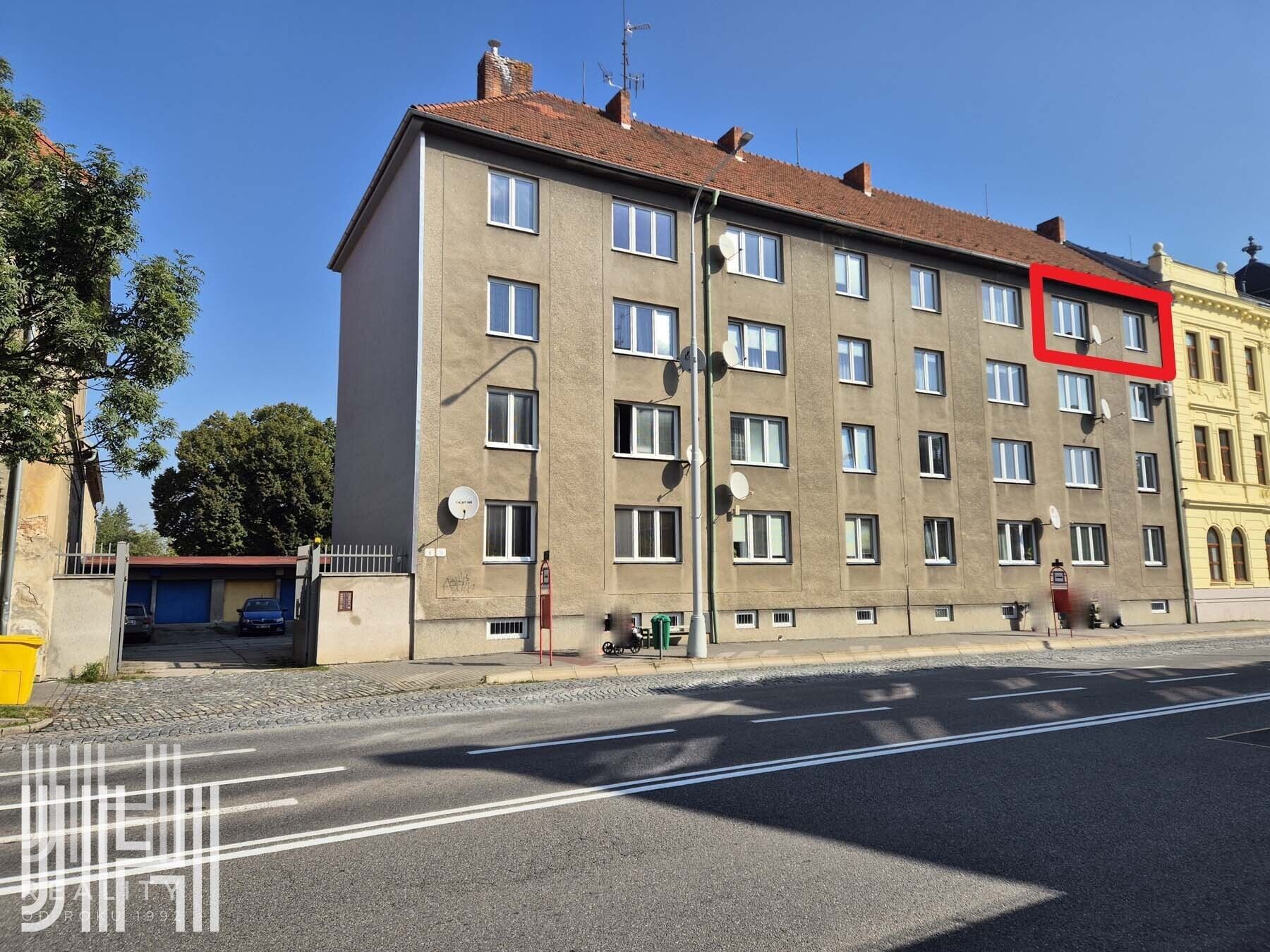 Prodej byt 3+1 - Svatoplukova, Prostějov, 72 m²