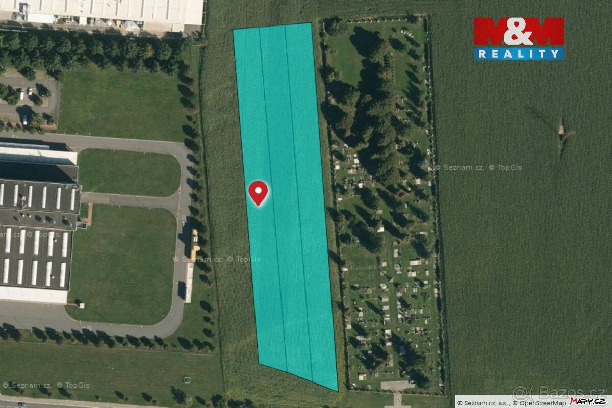 Prodej pozemek pro bydlení - Olomouc, 779 00