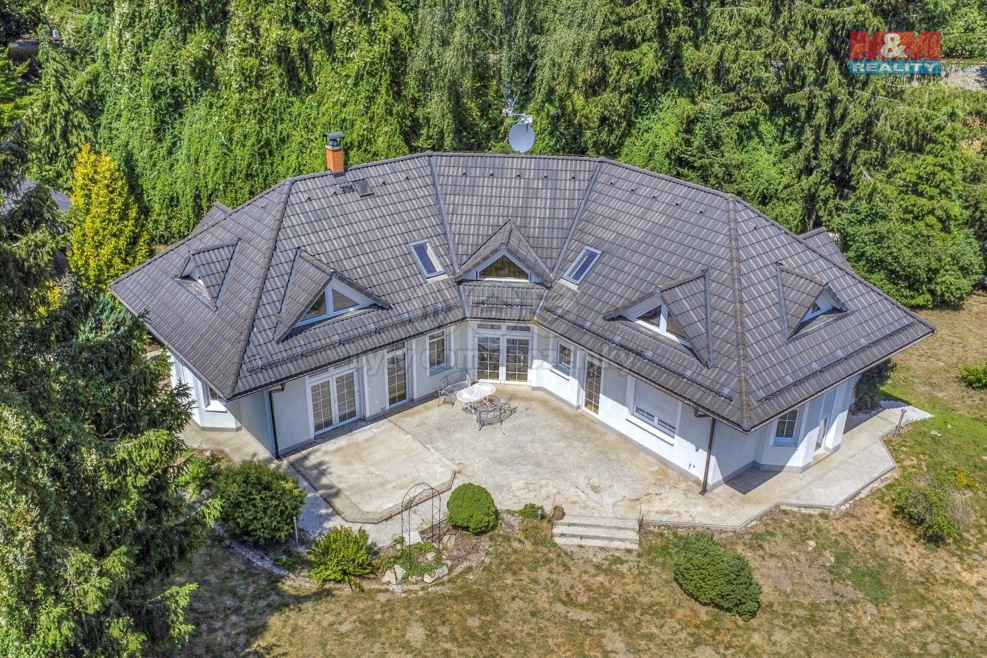 Rodinné domy, U Zastávky, Mariánské Lázně, 232 m²