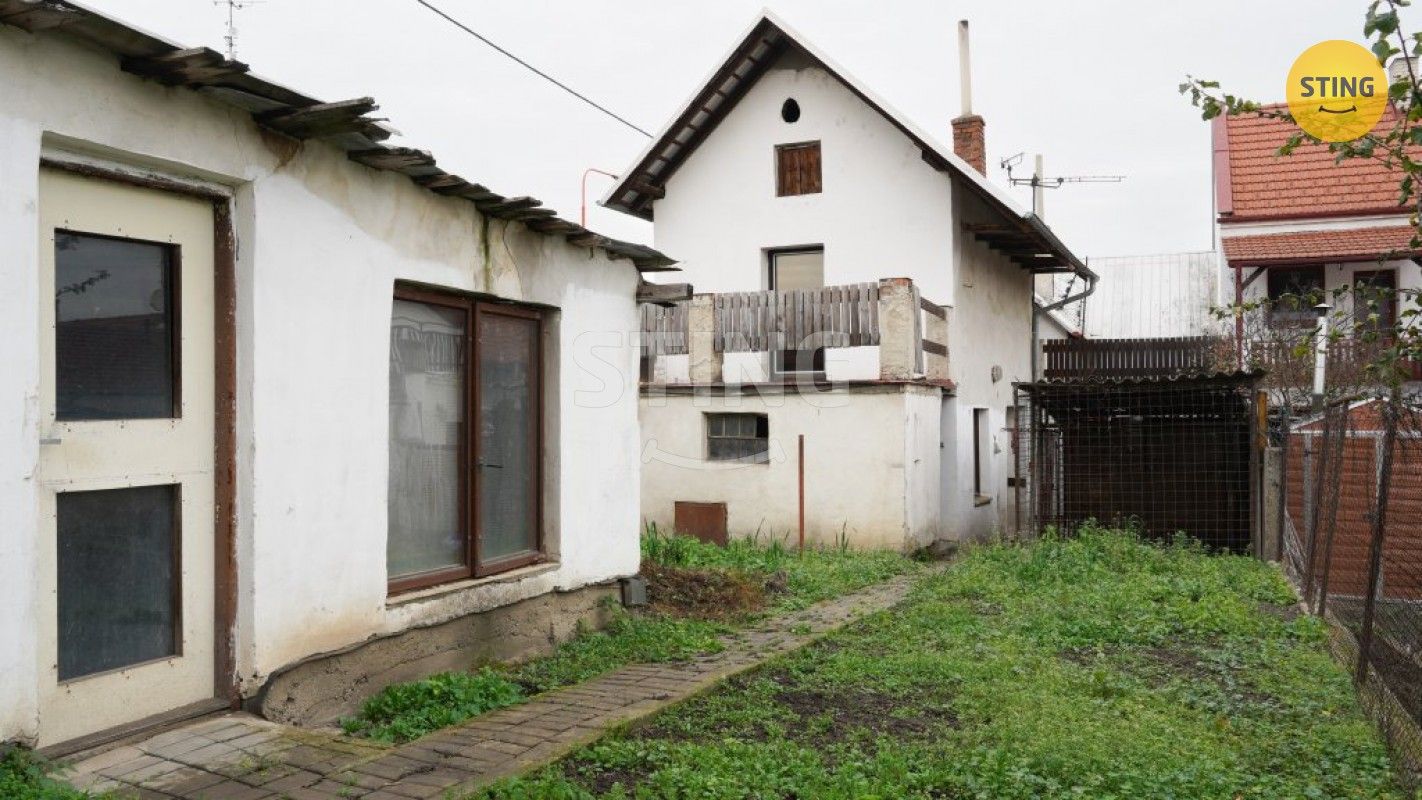 Prodej rodinný dům - Karoliny Světlé, Staré Město, 102 m²