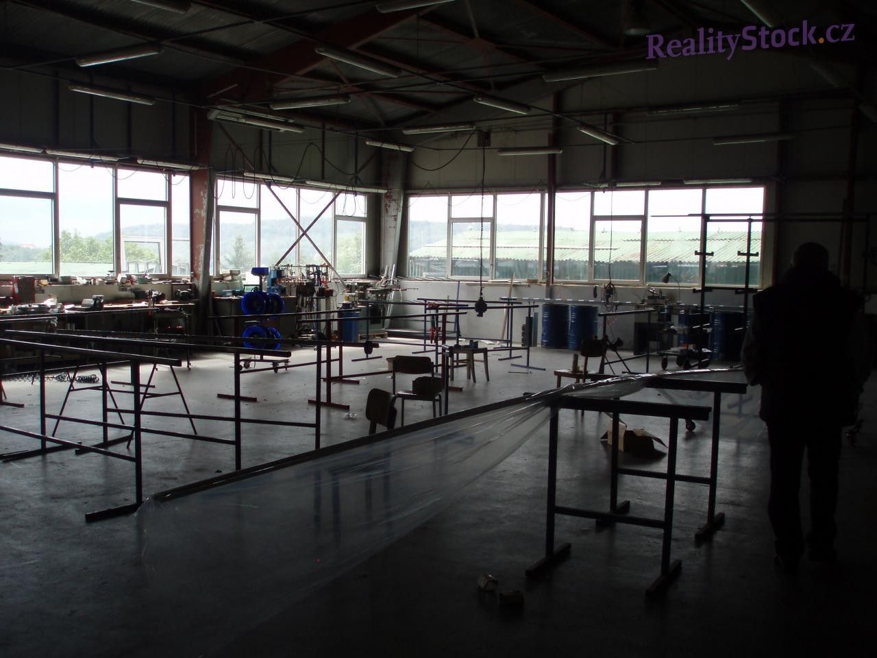 Výrobní prostory, Litoměřice, 5 916 m²
