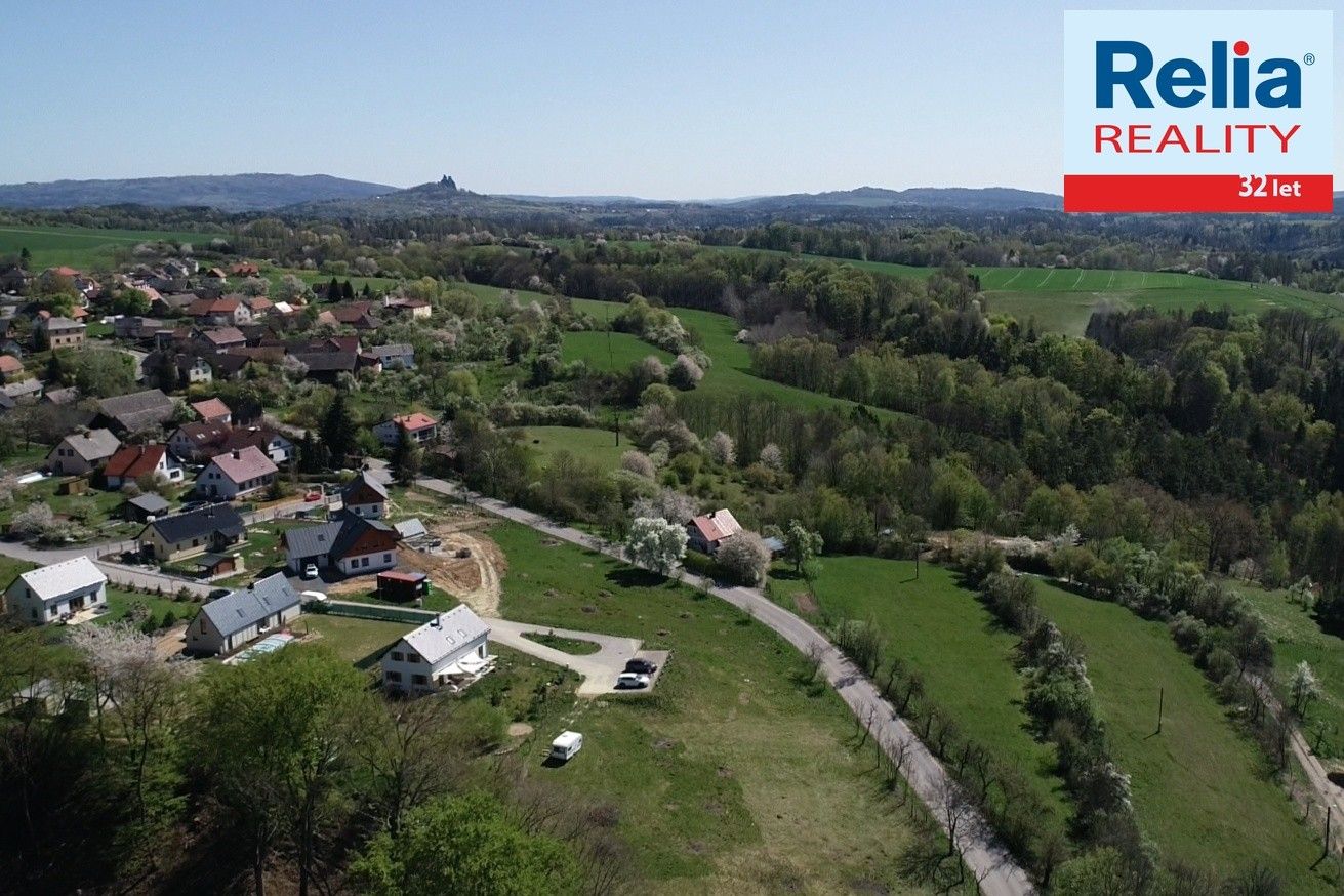 Prodej pozemek pro bydlení - Vyskeř, 3 752 m²