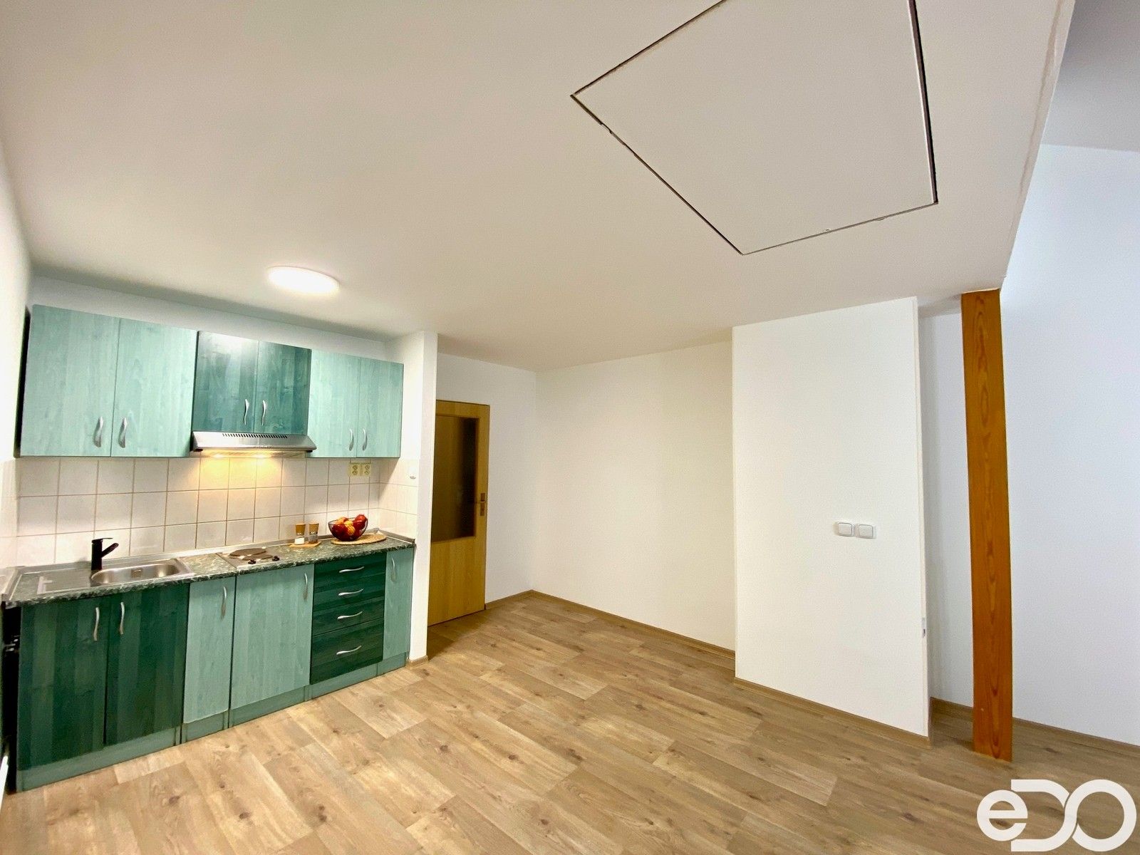 1+kk, Staroměstské náměstí, Mladá Boleslav, 60 m²