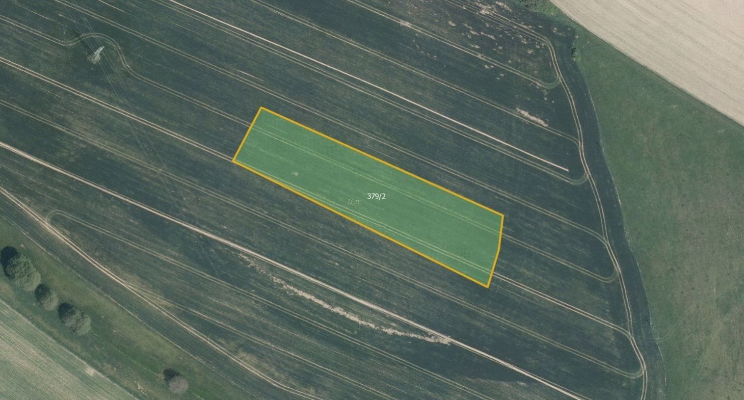 Zemědělské pozemky, Nová Ves u Světlé