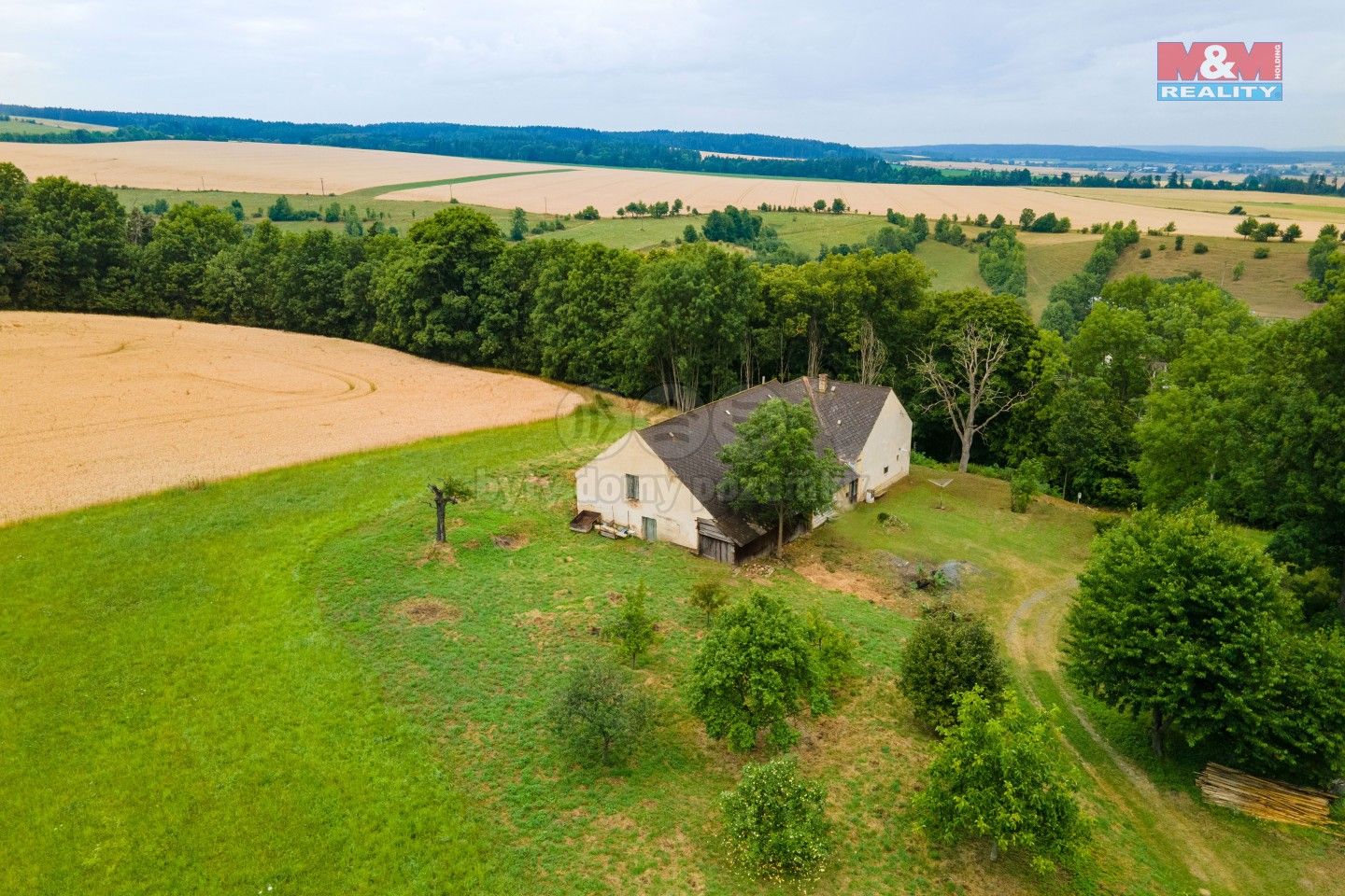 Rodinné domy, Radiměř, 120 m²