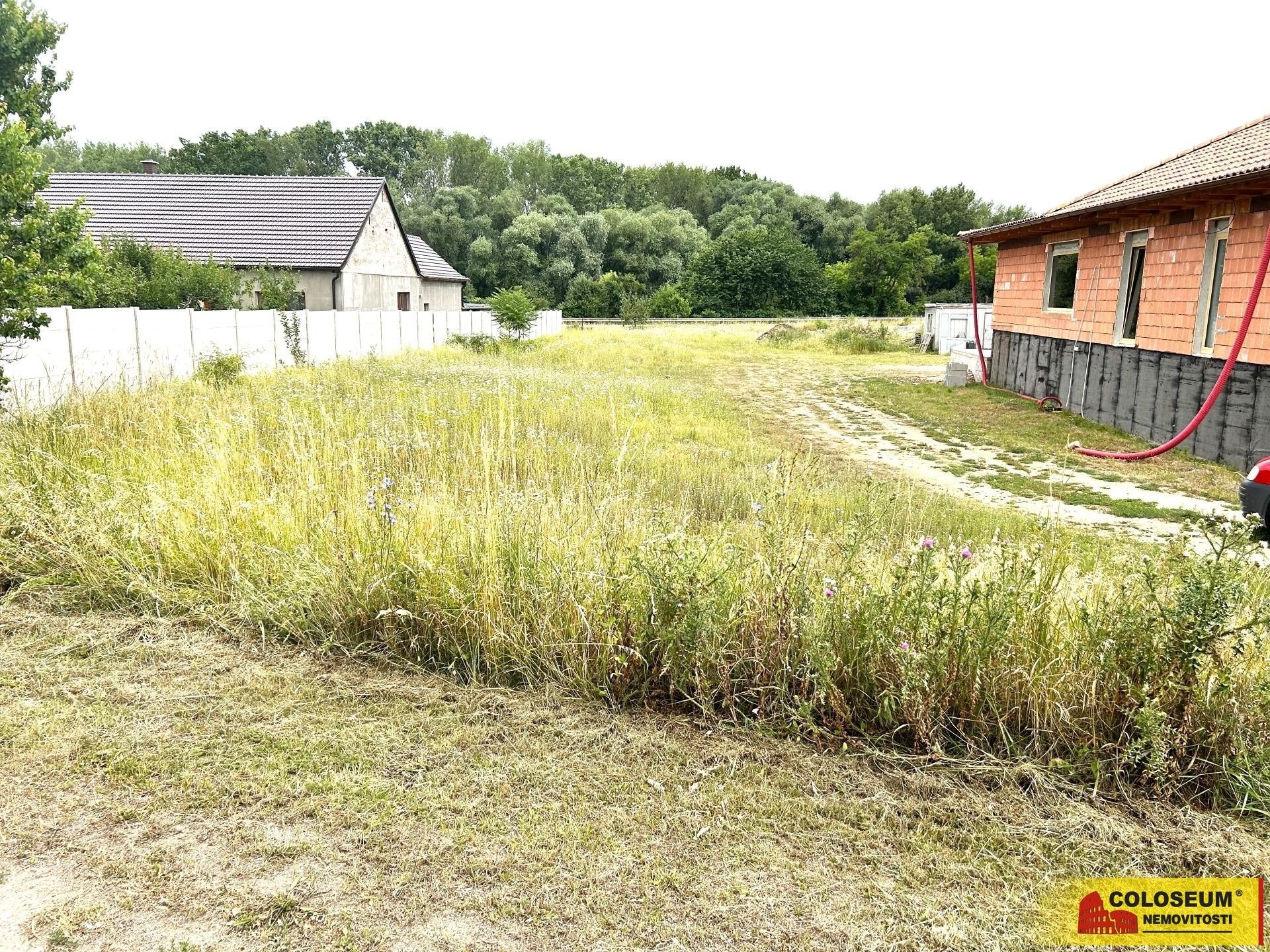 Pozemky pro bydlení, Brod nad Dyjí