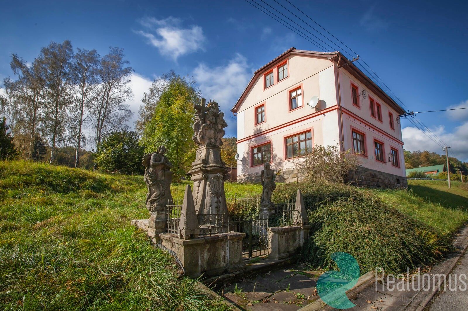 Ostatní, Aloise Jiráska, Teplice nad Metují, 204 m²