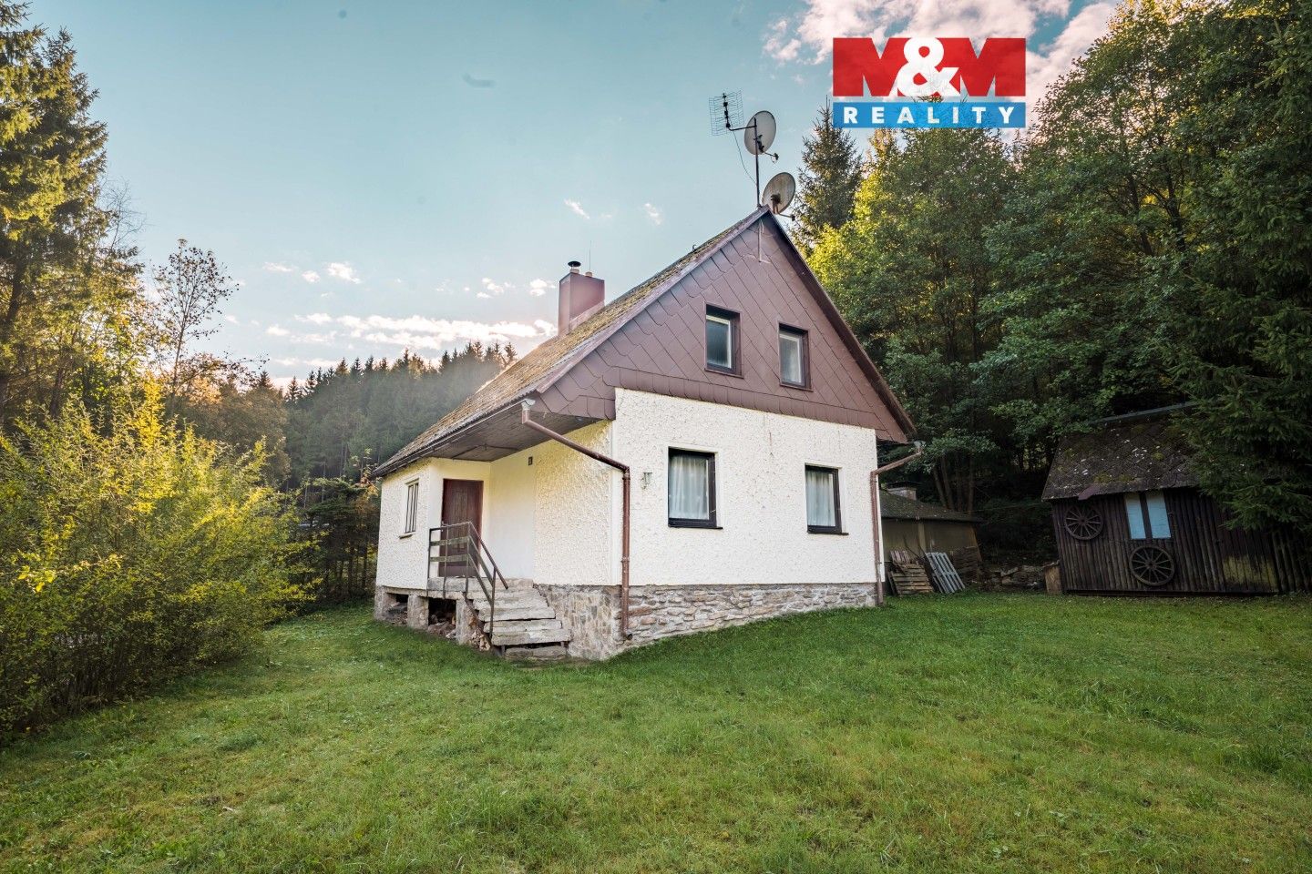 Chalupy, Čenkovice, 90 m²