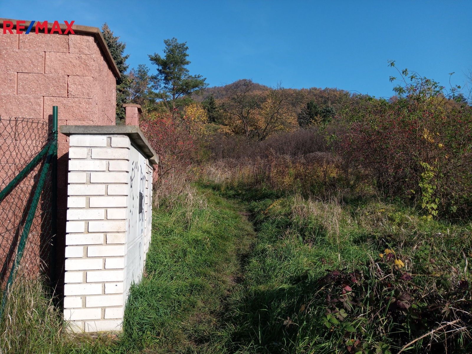 Prodej pozemek pro bydlení - Ústí nad Labem, 876 m²