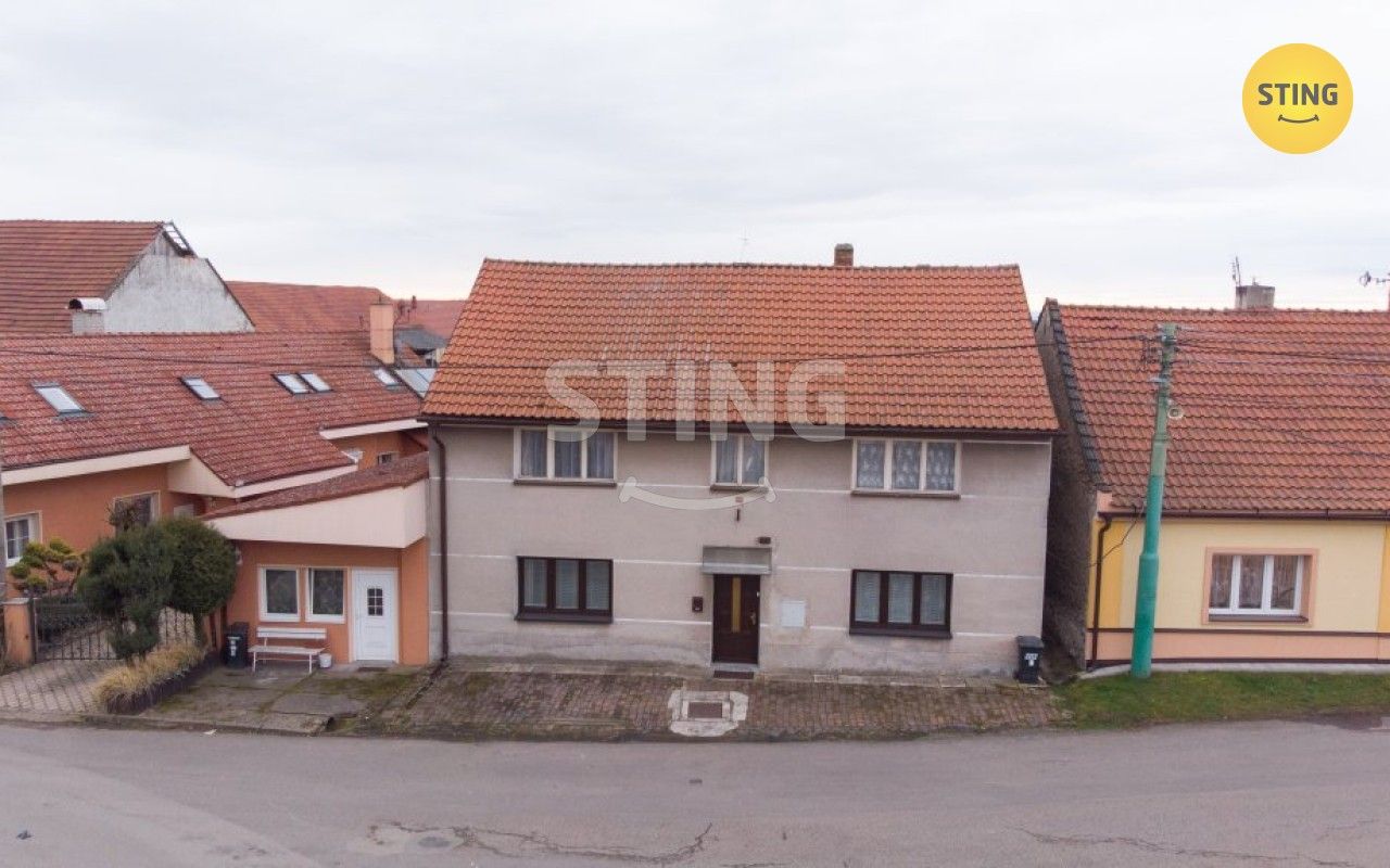 Rodinné domy, Hlavní, Řepín, 156 m²