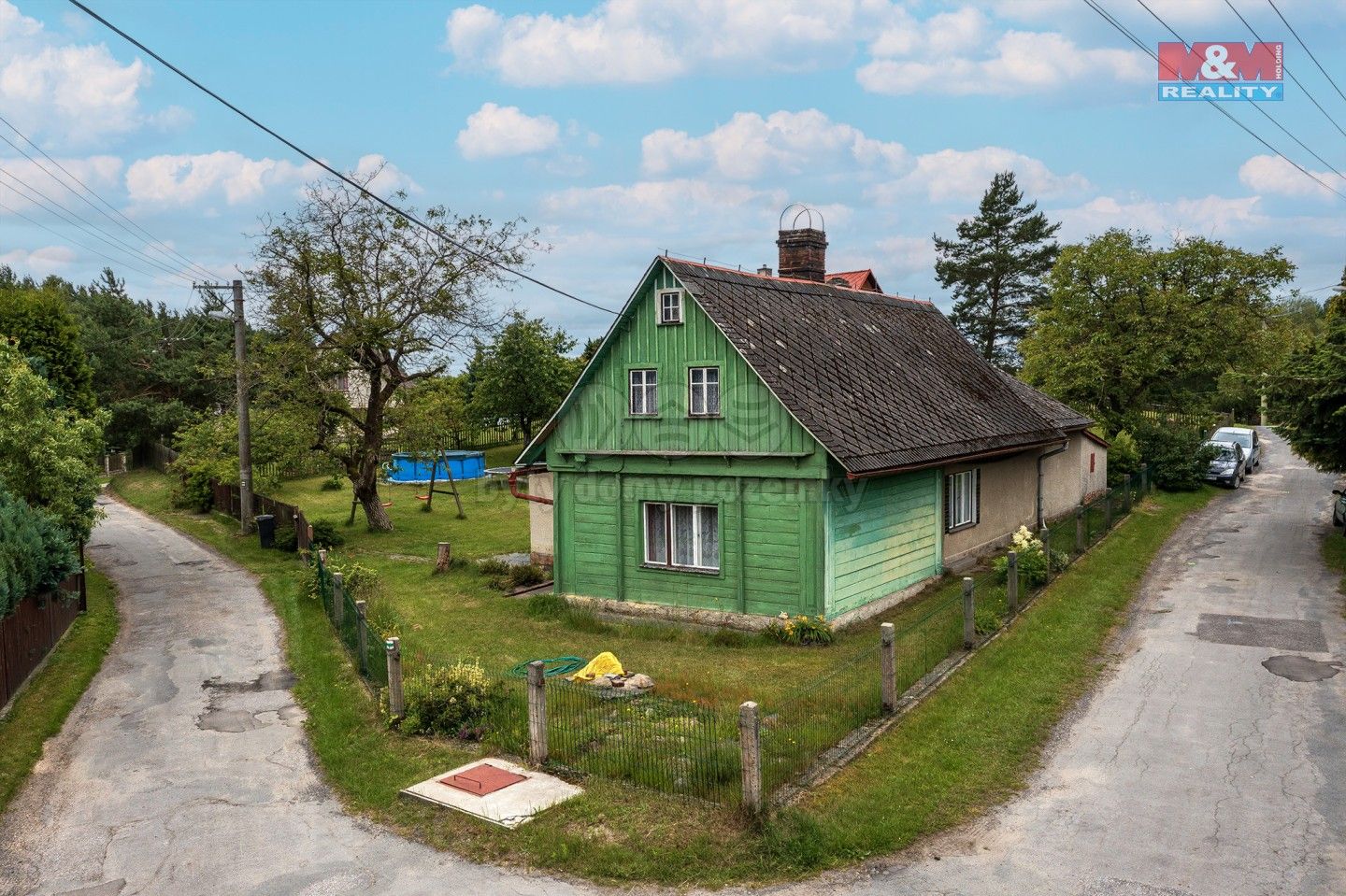 Rodinné domy, Drnovec, Cvikov, 90 m²