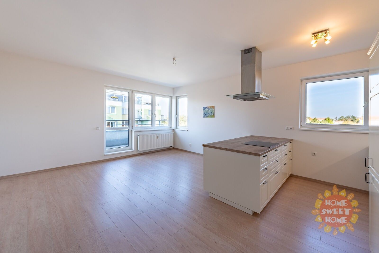 Pronájem byt 3+kk - Martinická, Praha, 83 m²