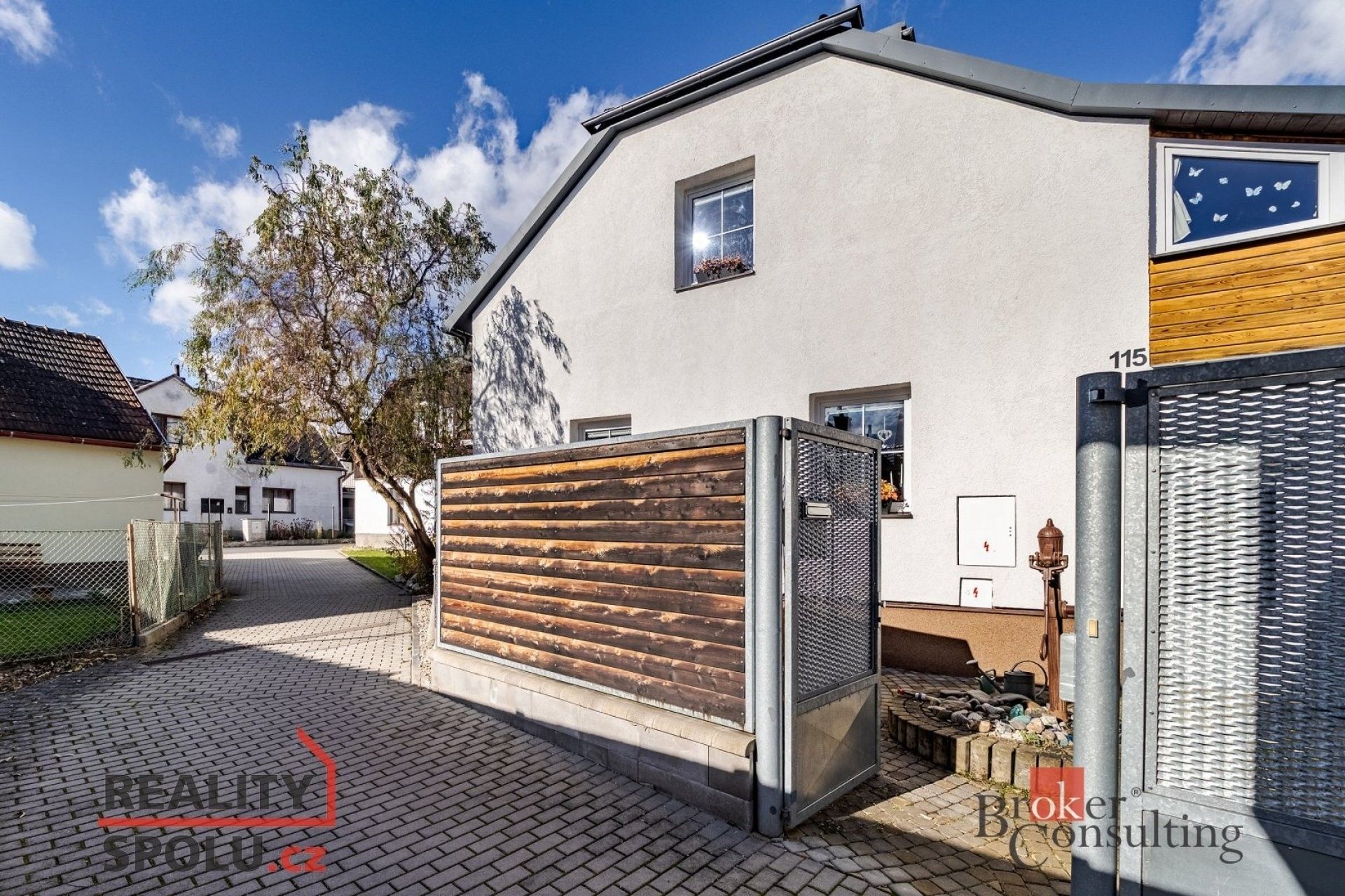 Rodinné domy, Čkyně, 170 m²