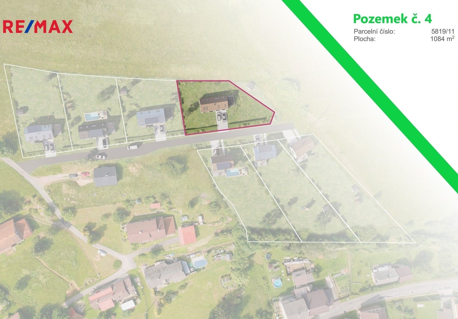 Pozemky pro bydlení, Javornice, 1 m²