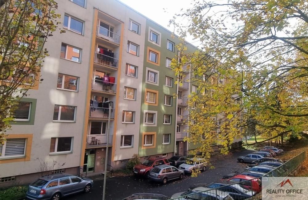 Prodej byt 2+1 - Oblouková, Jílové, 60 m²