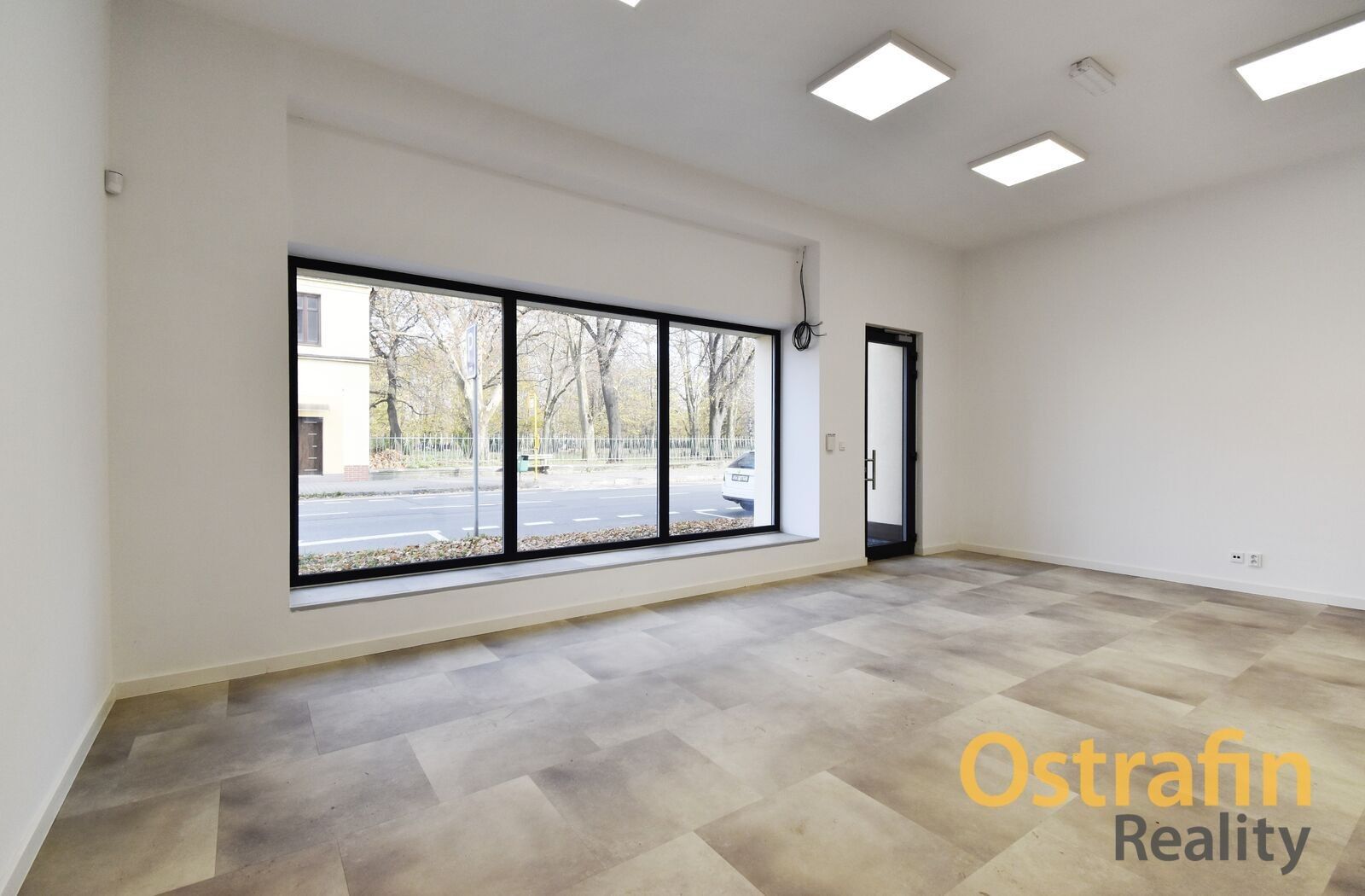 Obchodní prostory, Lidická, Ostrava, 64 m²