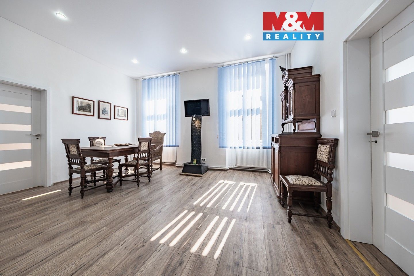 3+1, Ruská, Chomutov, 92 m²