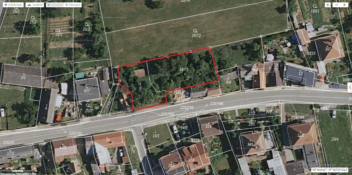 Ostatní, Boršice u Buchlovic, 687 09, 1 019 m²