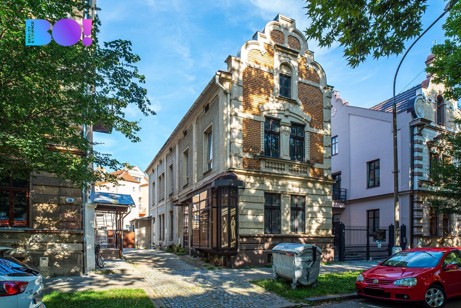 Obchodní prostory, Rejskova, Prostějov, 207 m²