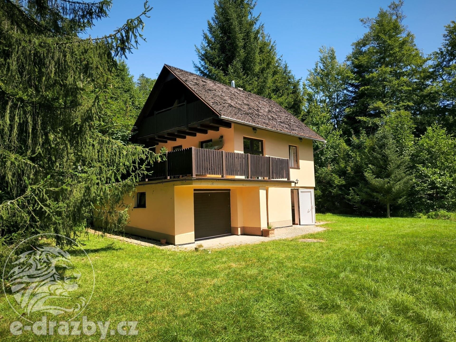 Prodej chata - Vlčková, 130 m²