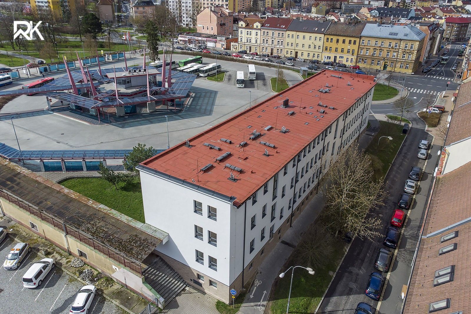 Prodej dům - Žižkova, Cheb, 1 660 m²