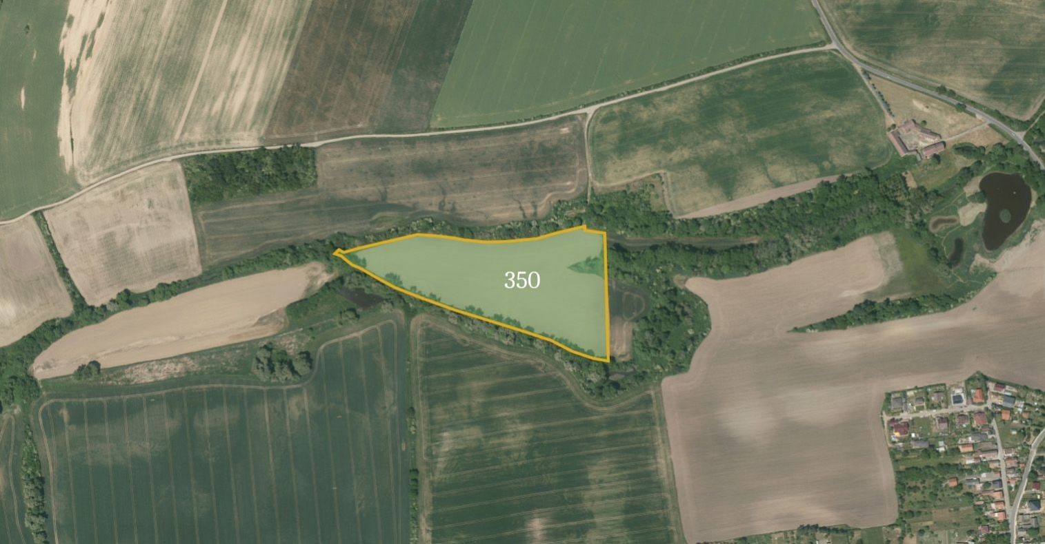 Prodej zemědělský pozemek - Tuklaty, 42 697 m²