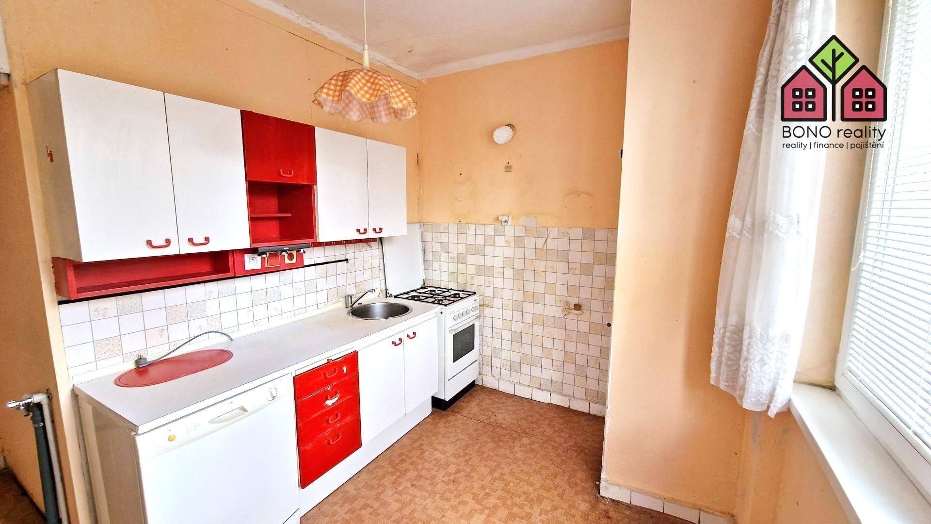 Prodej byt 2+1 - Duchcovská, Teplice, 54 m²