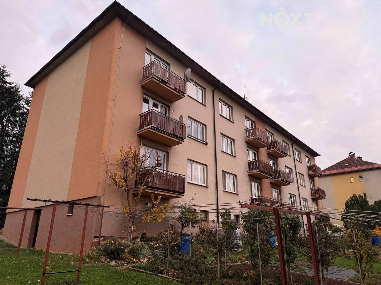 Pronájem byt 3+1 - Na Vrších, Jilemnice, 75 m²