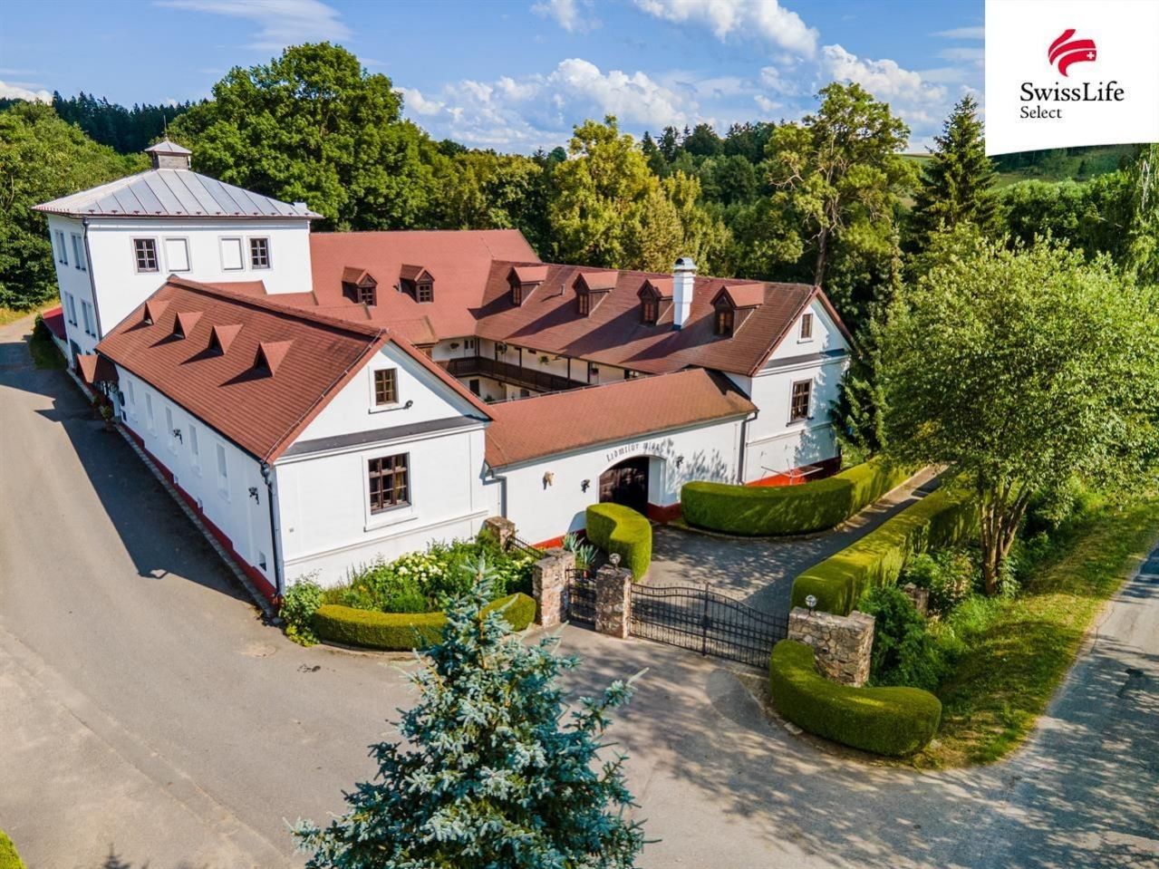 Zemědělské usedlosti, Sádek, 1 383 m²