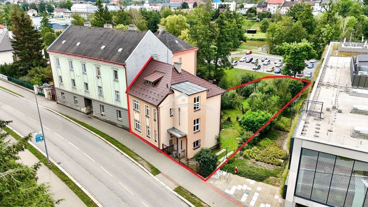 Rodinné domy, Žižkova, Havlíčkův Brod, 330 m²