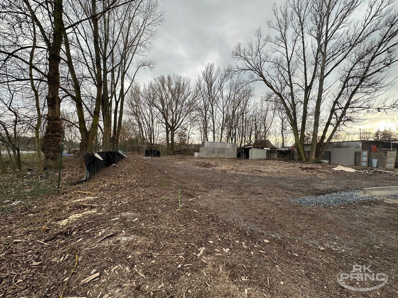 Pronájem komerční pozemek - Práce, Neratovice, 1 700 m²