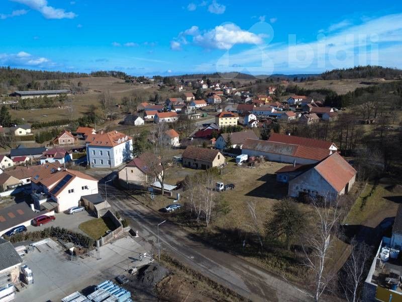 Pozemky pro bydlení, Daleké Dušníky, 937 m²