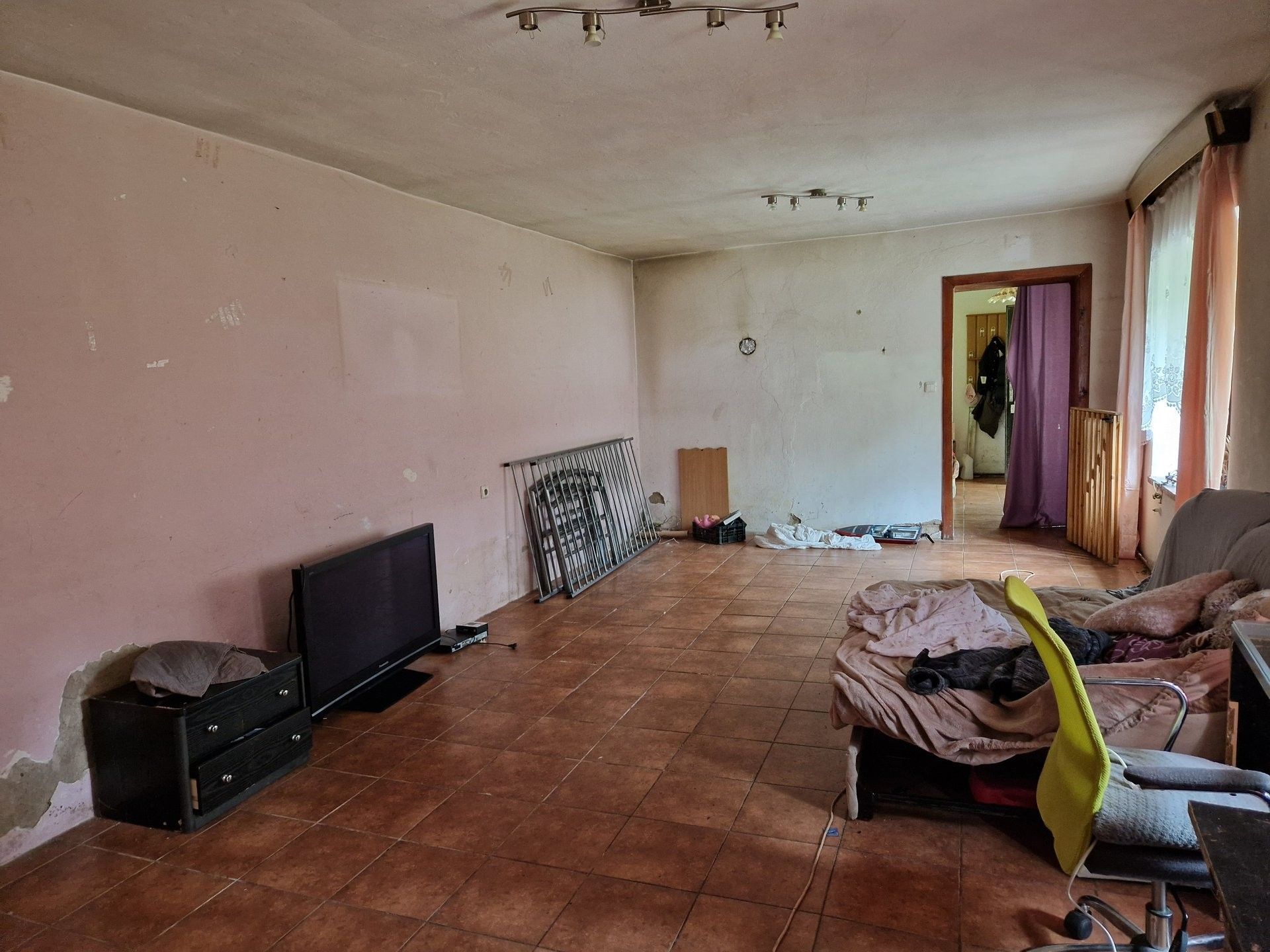 Prodej rodinný dům - Vojtěchov, Hvozd, 160 m²