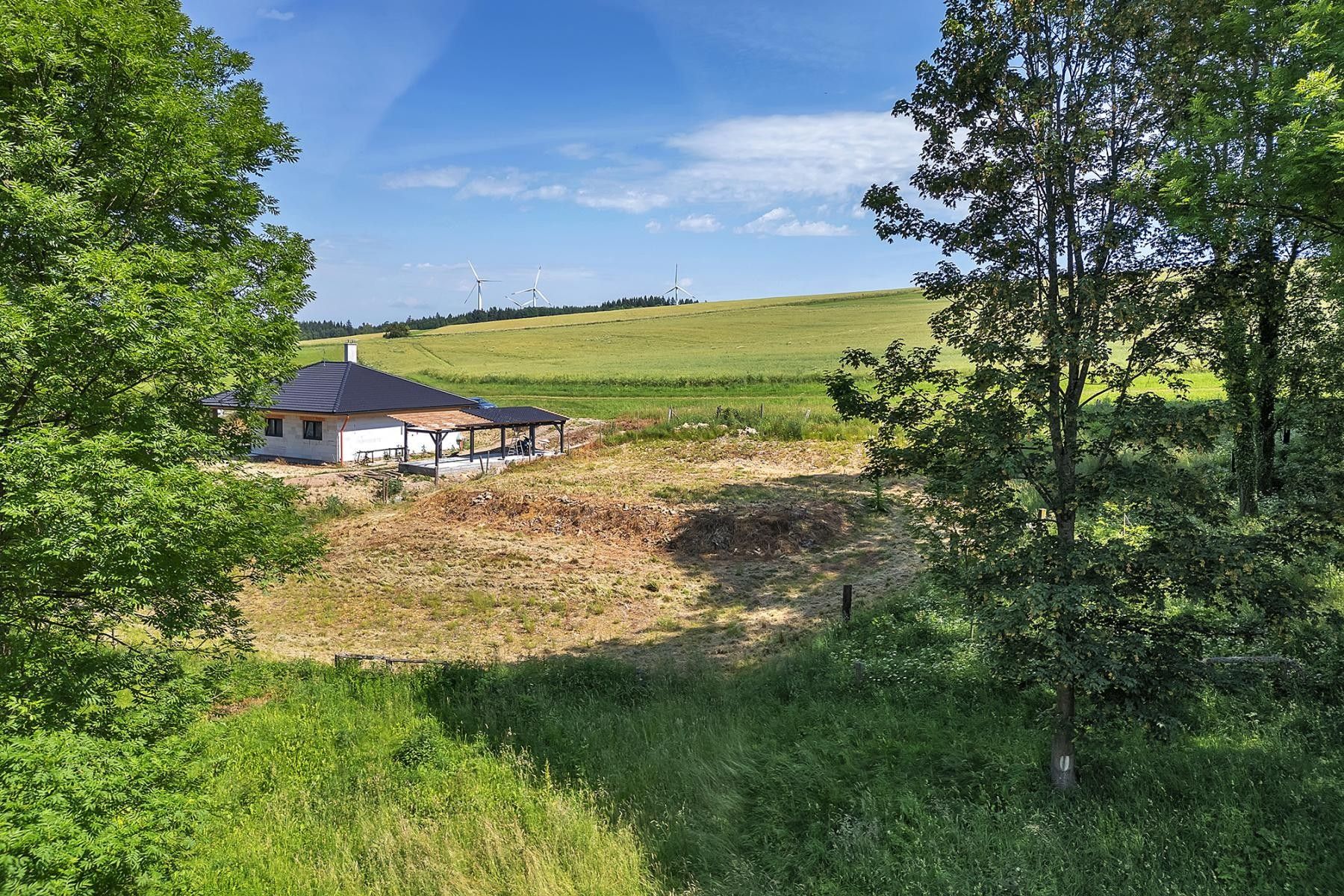 Prodej pozemek pro bydlení - Helvíkov, Anenská Studánka, 484 m²