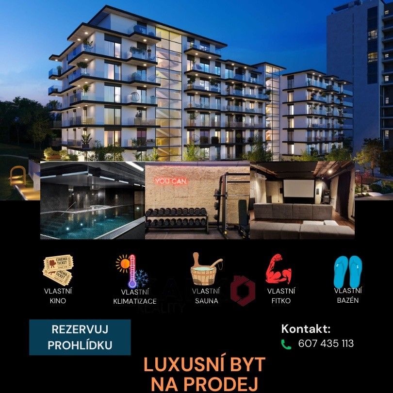 3+kk, Československého exilu, Praha, 76 m²