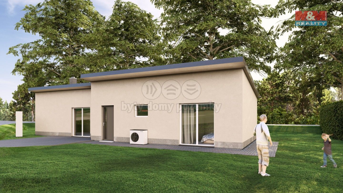 Prodej rodinný dům - Frenštát pod Radhoštěm, 81 m²