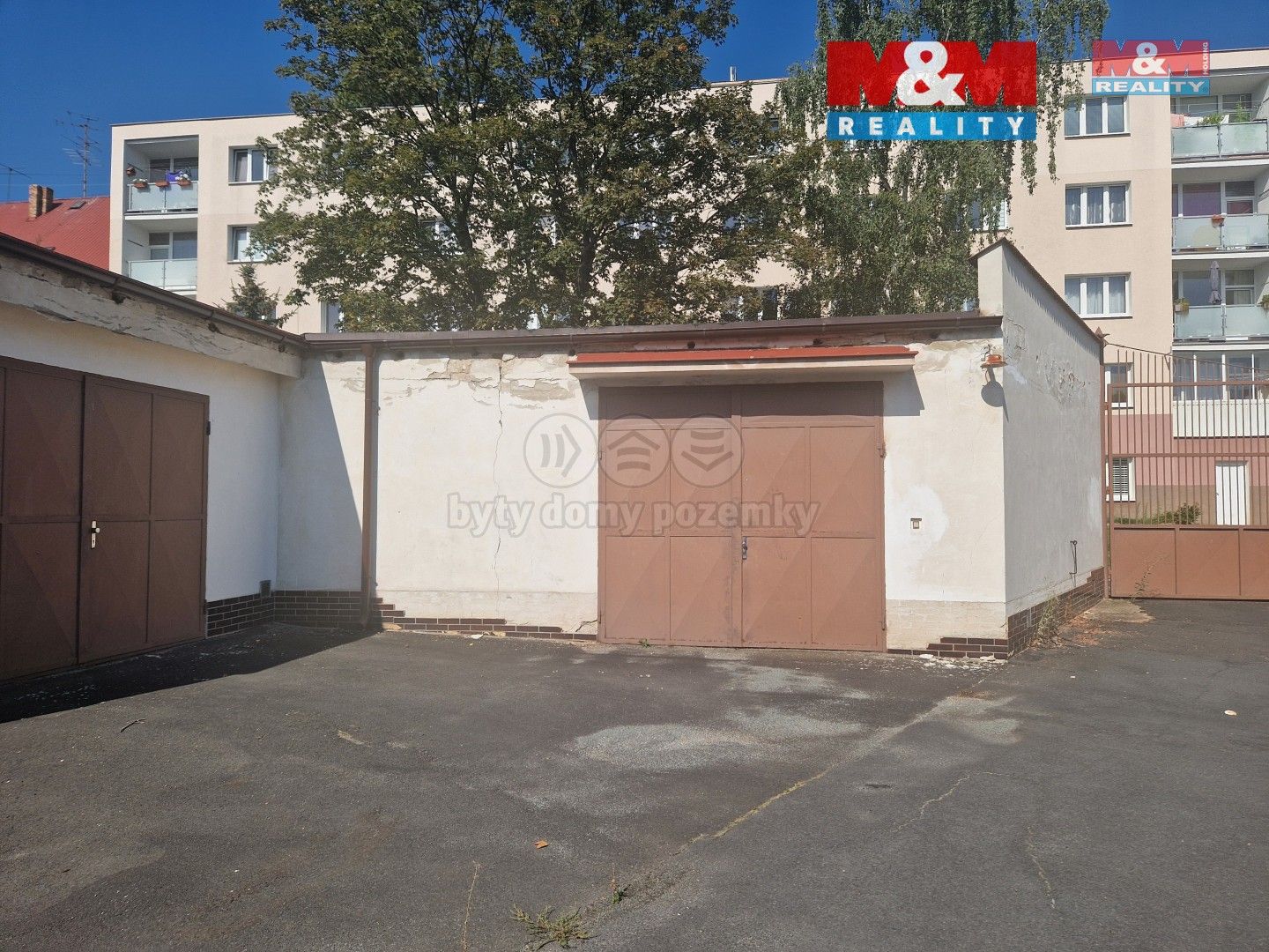 Obchodní prostory, Vršovců, Chomutov, 102 m²