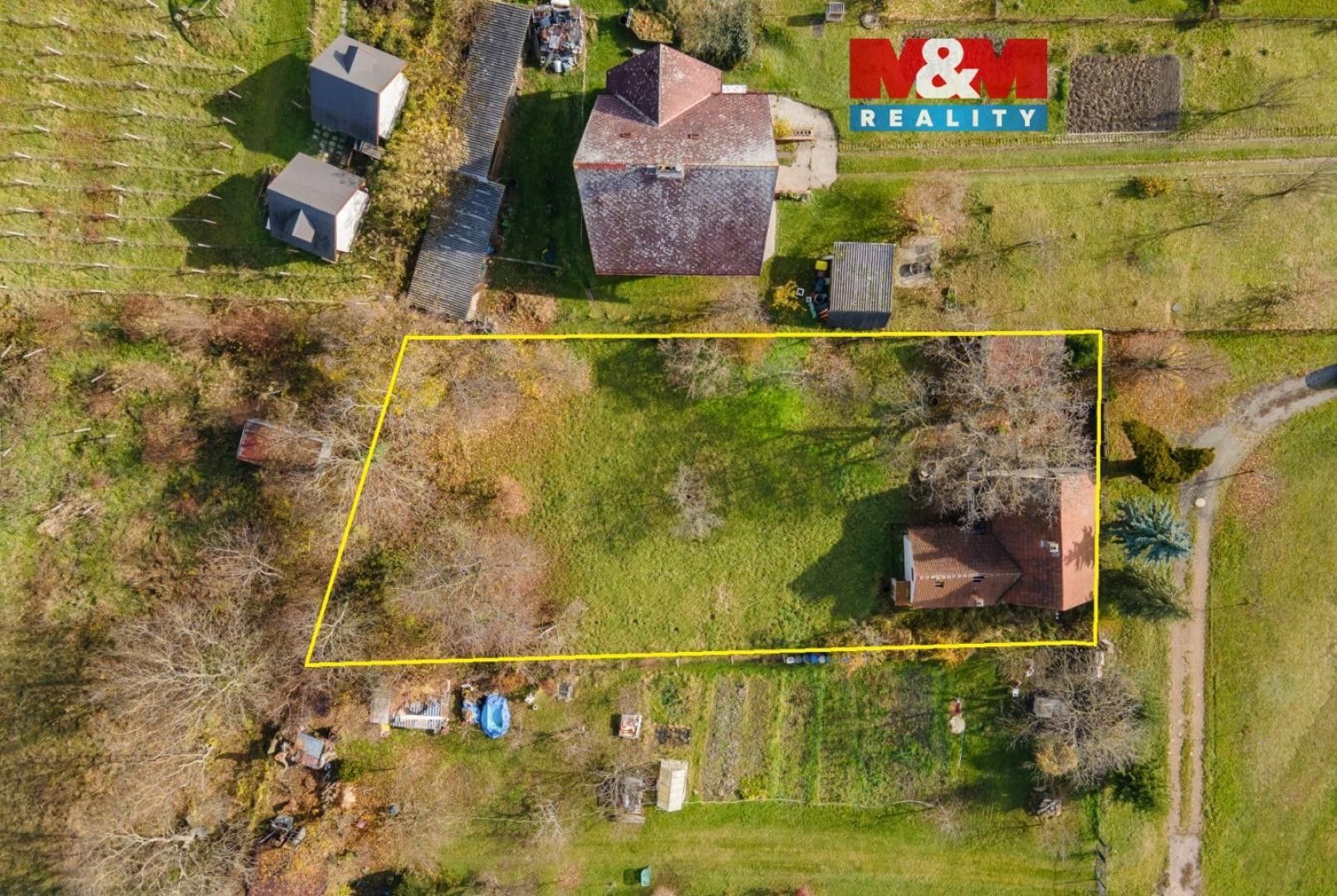 Pozemky pro bydlení, Dolní Zájezd, Konárovice