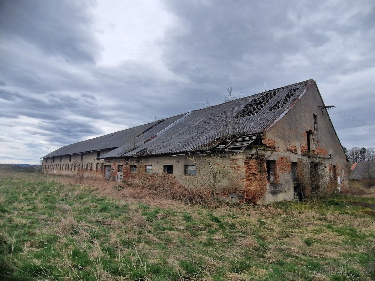 Prodej obchodní prostory - Jankov, 257 03, 10 453 m²