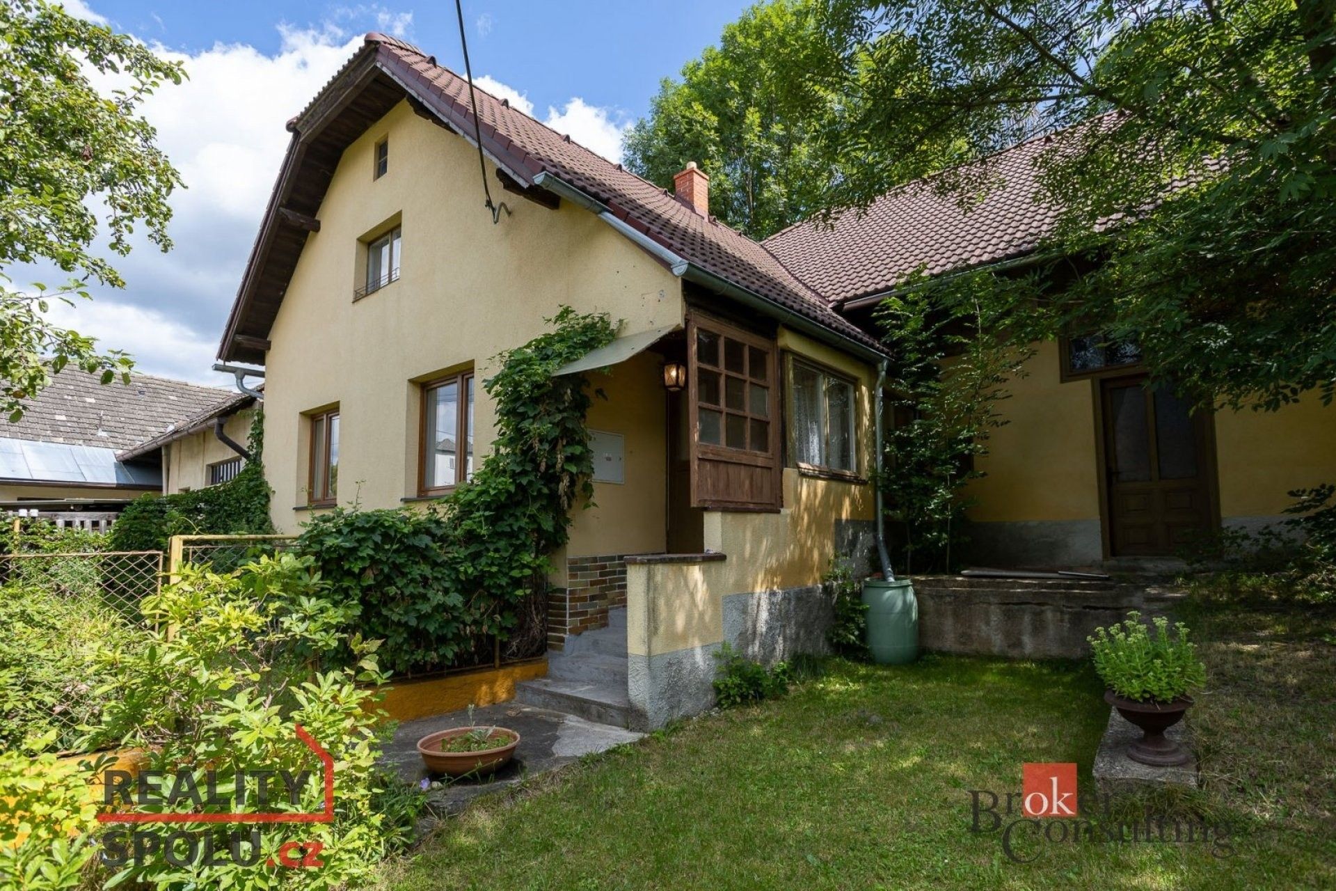 Chalupy, Olešná, Nové Město na Moravě, 167 m²